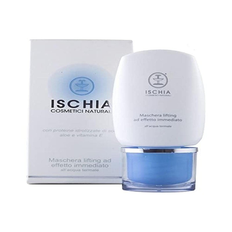 Ischia Terme - Maschera Lifting ad Effetto Immediato – Flacone da 50 ml