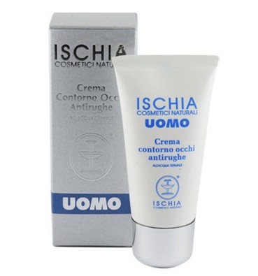 Ischia Cosmetici Naturali Crema Contorno Occhi Antirughe - 50 ml