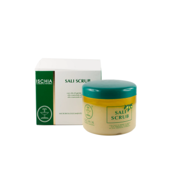 Ischia Terme - Sali Scrub