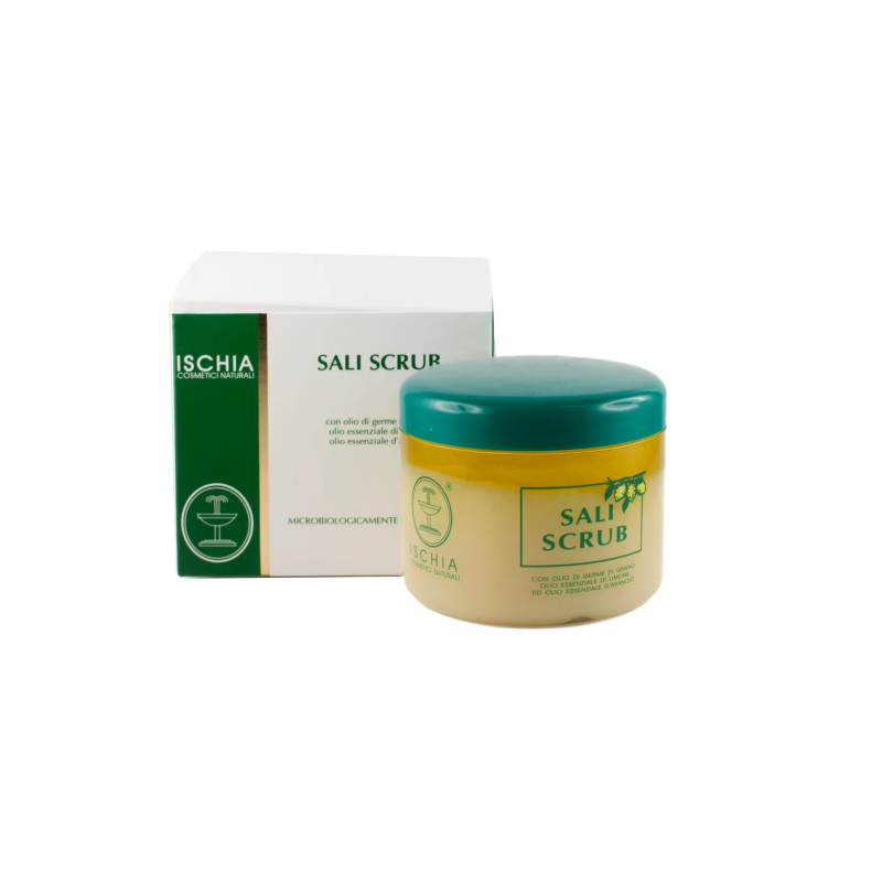 Ischia Terme - Sali Scrub