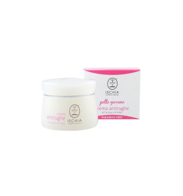 Ischia Terme - Crema Antirughe Pelle Giovane  (50 ml)