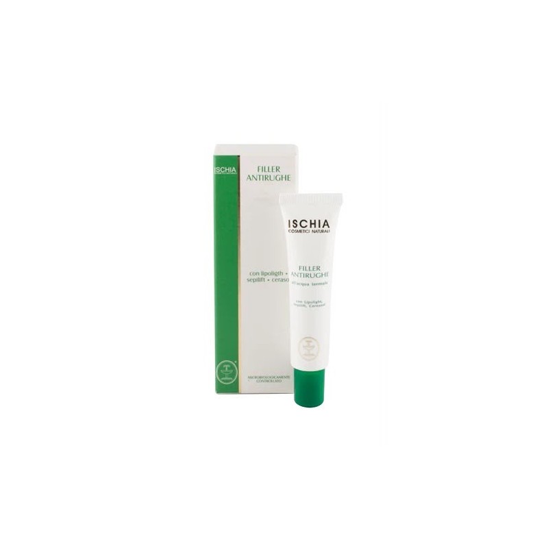 Ischia Terme - Filler Antirughe