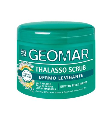 Geomar - Thalasso scrub dermolevigante