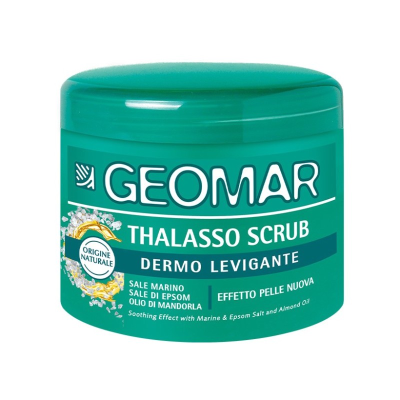 Geomar - Thalasso scrub dermolevigante