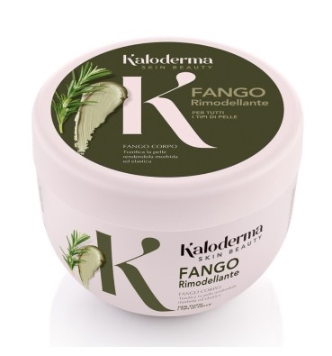 Kaloderma - Fango rimodellante per tutti i tipi di pelle