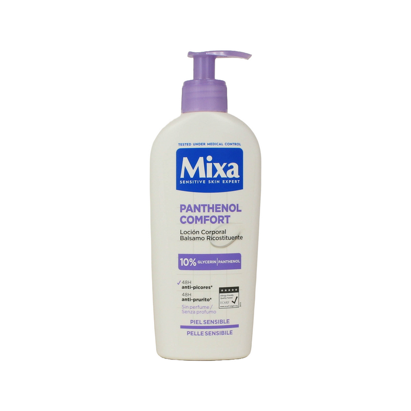 Mixa - Panthenol Comfort - Balsamo Ricostituente
