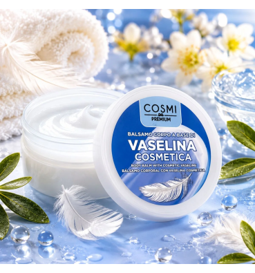 COSMI Balsamo Corpo con Vaselina 90 ml