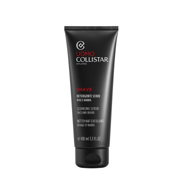 Collistar - Detergente scrub Viso e Barba