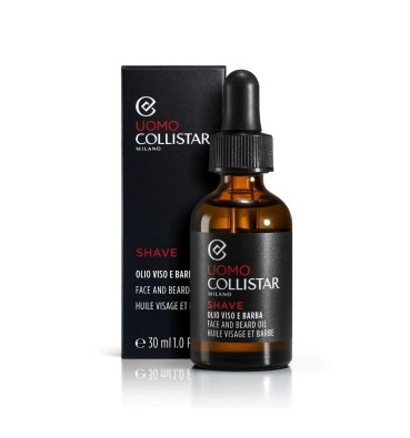Collistar Uomo Olio Viso e Barba