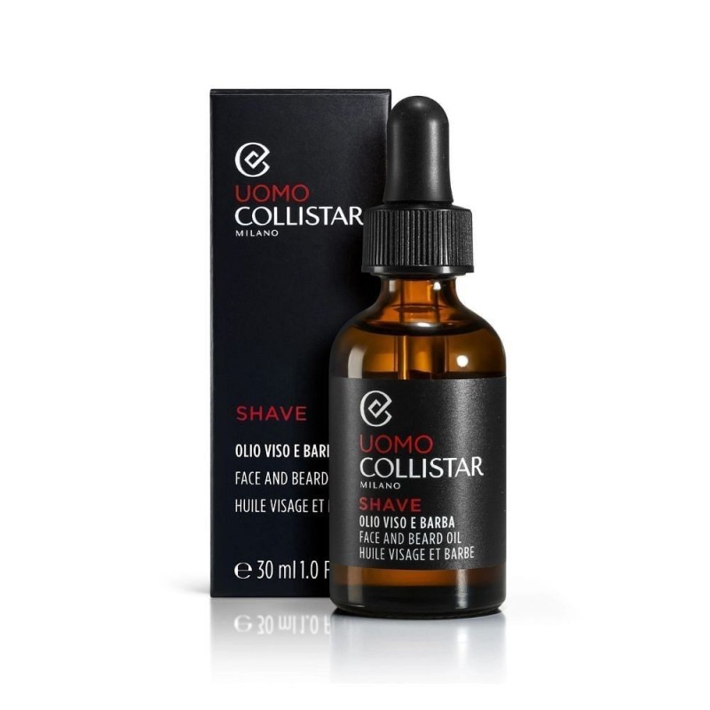Collistar Uomo Olio Viso e Barba