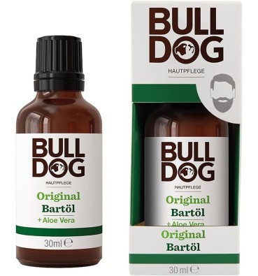 Bulldog -  Original Beard Oil