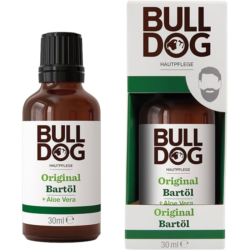 Bulldog -  Original Beard Oil