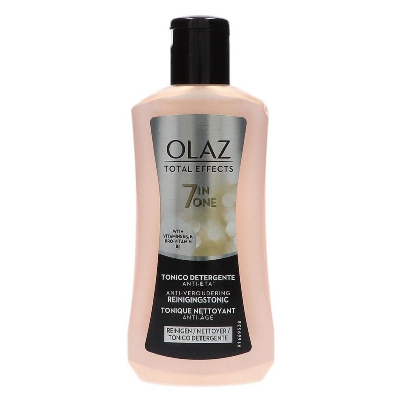 OLAZ TOTAL EFFECTS - TONICO DETERGENTE