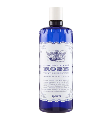 Roberts Rose - acqua distillata alle rose tonico rinfrescante 100 ml