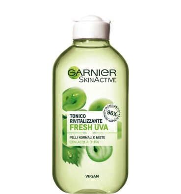 Tonico Rivitalizzante Fresh Uva