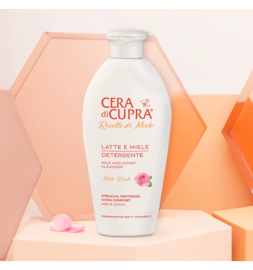 CERA DI CUPRA - Acqua di Miele Micellare
