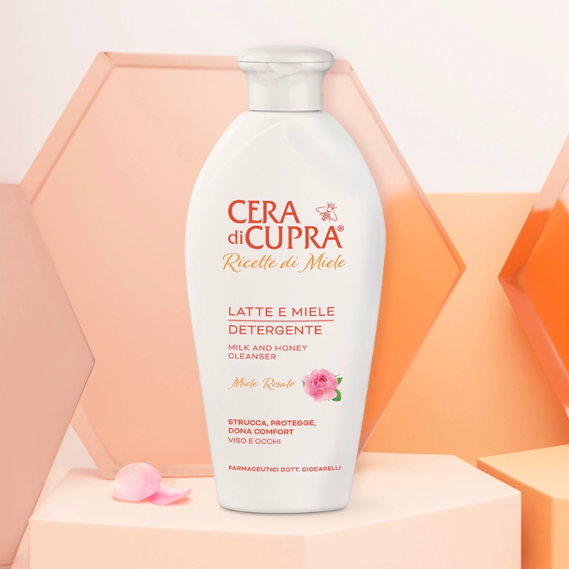 CERA DI CUPRA - Acqua di Miele Micellare