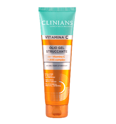 CLINIANS - Olio Gel Struccante