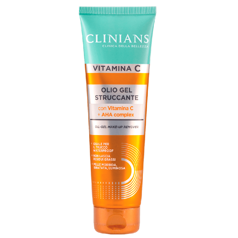 CLINIANS - Olio Gel Struccante