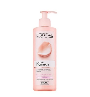 L'OREAL - Latte Detergente Nutriente Struccante