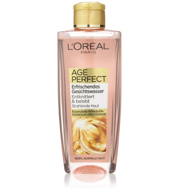 L'Oréal Paris Age Perfect - Tonico rinfrescante
