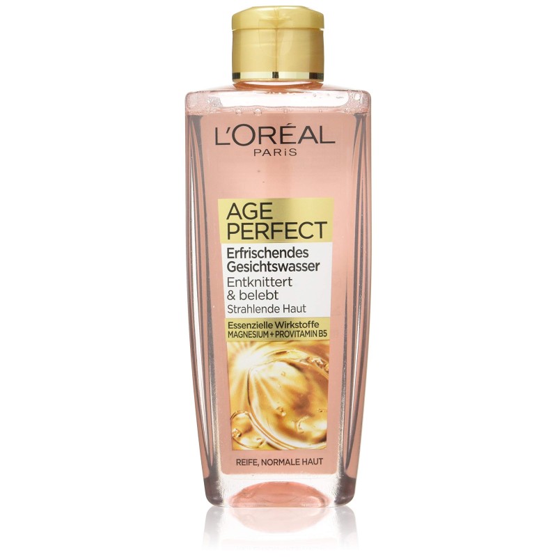 L'Oréal Paris Age Perfect - Tonico rinfrescante