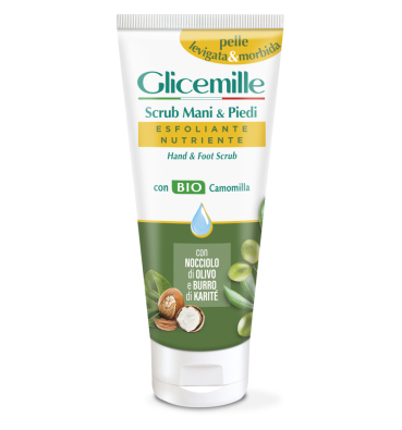 GLICEMILLE  - SCRUB  MANI&PIEDI