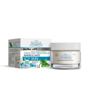 Retinol Complex - Crema Viso Termogenica Rinfrescante ICY SKIN