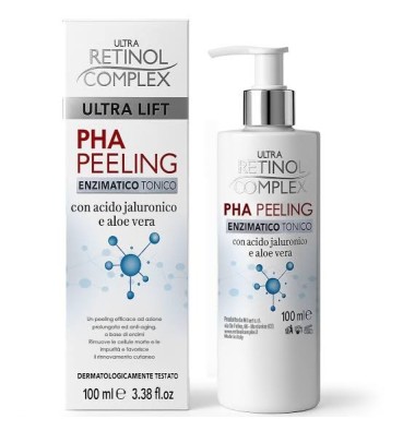 Ultra Retinol Complex - PHA PEELING ENZIMATICO