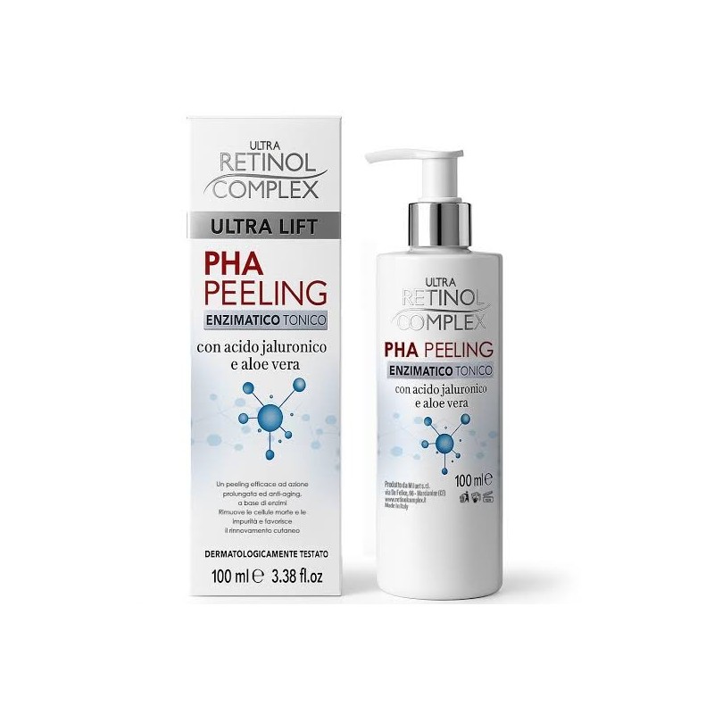 Ultra Retinol Complex - PHA PEELING ENZIMATICO