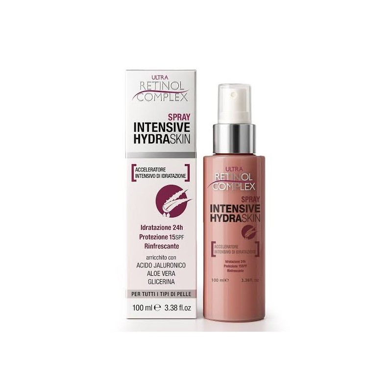 Ultra Retinol Complex - SPRAY INTENSIVE HYDRASKIN