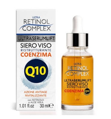 Ultra Retinol Complex - SIERO VISO AL COENZIMA Q10 30ml