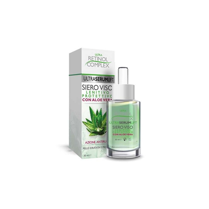 Ultra Retinol Complex - SIERO ALOE VERA 30 ml