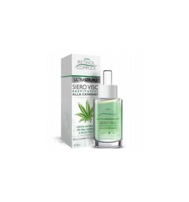 Ultra Retinol Complex - Siero Cannabis