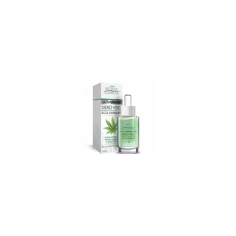 Ultra Retinol Complex - Siero Cannabis