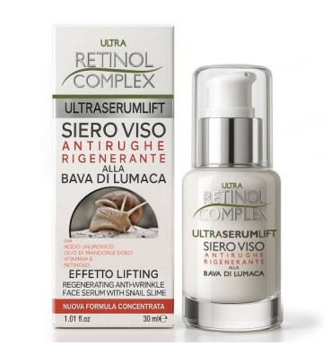 Ultra Retinol Complex - SIERO VISO ALLA BAVA DI LUMACA