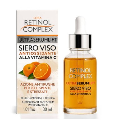 Ultra Retinol Complex - SIERO VITAMINA C 30ml