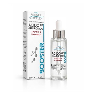 Ultra Retinol Complex - siero BOOSTER ACIDO JALURONICO 30ml