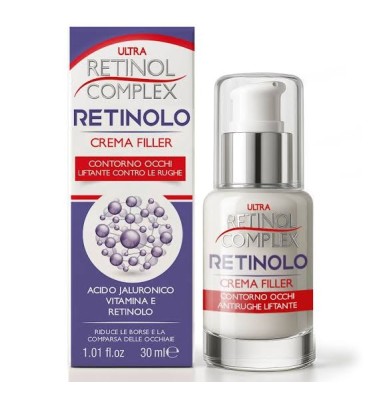 Ultra Retinol Complpex - Contorno occhi Retinolo