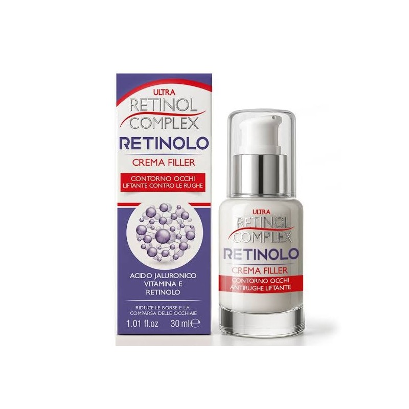 Ultra Retinol Complpex - Contorno occhi Retinolo