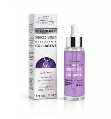Ultra Retinol Complex - SIERO VISO AL COLLAGENE 30ml