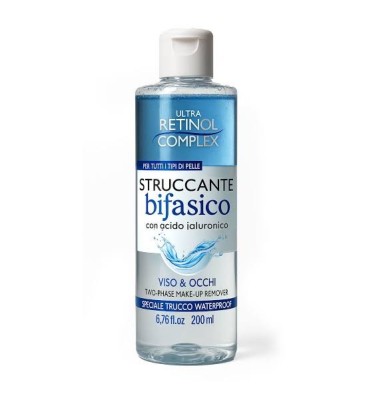 Ultra Retinol Complex - STRUCCANTE BIFASICO 200ml