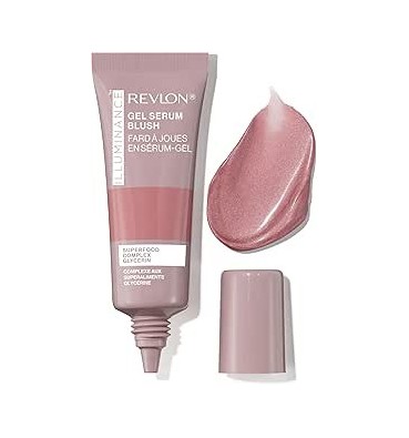 Blush Revlon Illuminance Serum ENCHANTING MAUVE 110