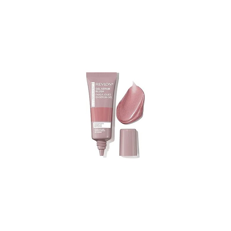 Blush Revlon Illuminance Serum ENCHANTING MAUVE 110