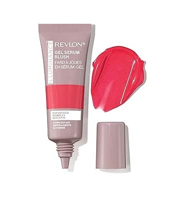Blush Revlon Illuminance Serum STRIKING ROSE 120