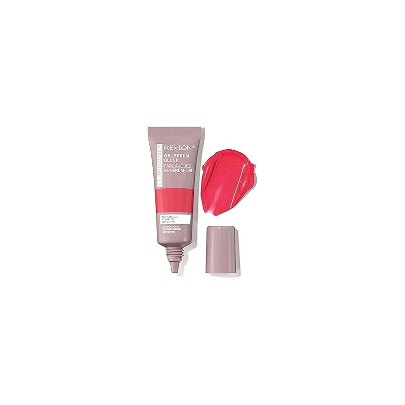 Blush Revlon Illuminance Serum STRIKING ROSE 120