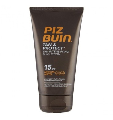Piz Buin Tan & Protect Tan Intensifying Sun Lotion 150 ml