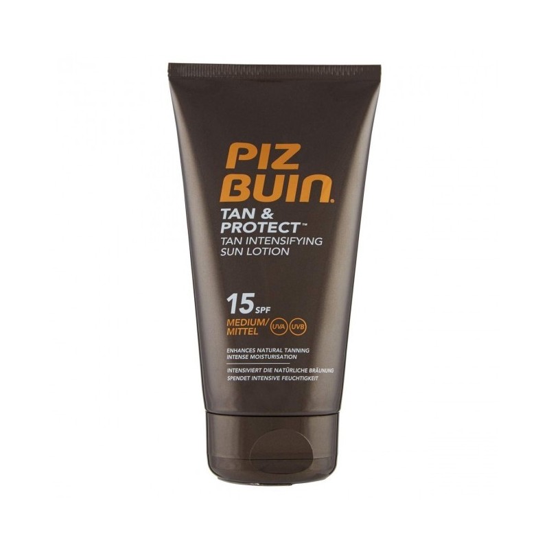 Piz Buin Tan & Protect Tan Intensifying Sun Lotion 150 ml