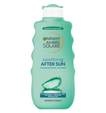 Garnier Ambre Solaire Crema Doposole Idratante Lenitiva 400 ml