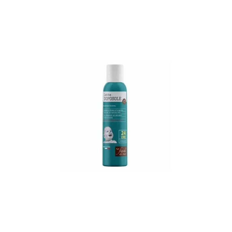 Fiocchi Di Riso - Latte Doposole 140 Ml